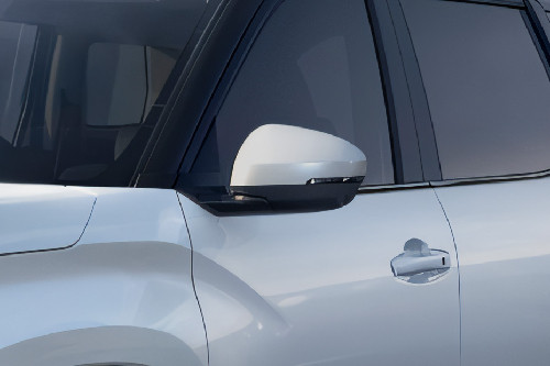 ميتسوبيشي ديستينيتور Drivers Side Mirror Front Angle