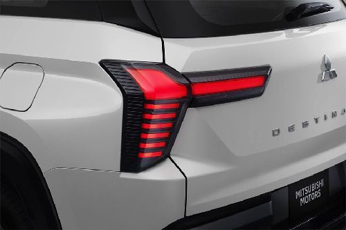 Destinator Tail light