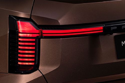 Pajero Tail light