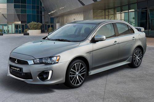 Mitsubishi Lancer EX