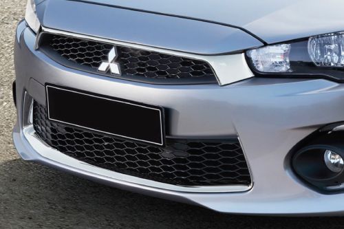 Lancer EX Grille View