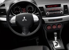 Lancer Fortis Wheel