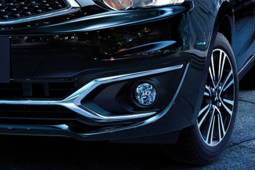 Mirage Front Fog Lamp