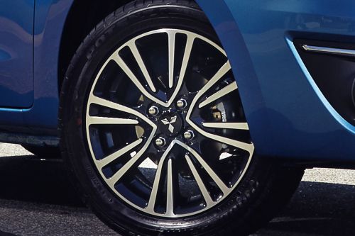 Mirage Wheel