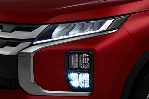 ASX Headlight