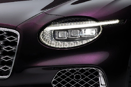 كونتيننتال جي تي سي Headlight