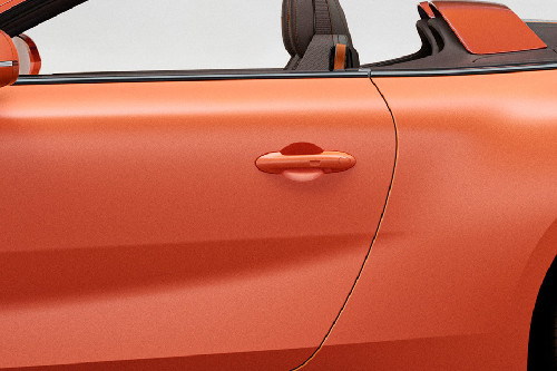 Batur Door handle