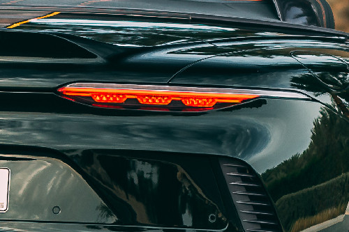 Batur Tail light