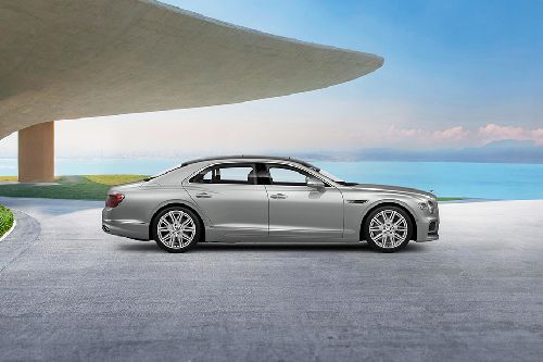 بنتلي فلاينج سبير (2022-2024) Full Side View