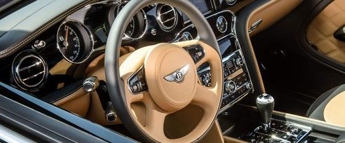 Mulsanne Speed Wheel