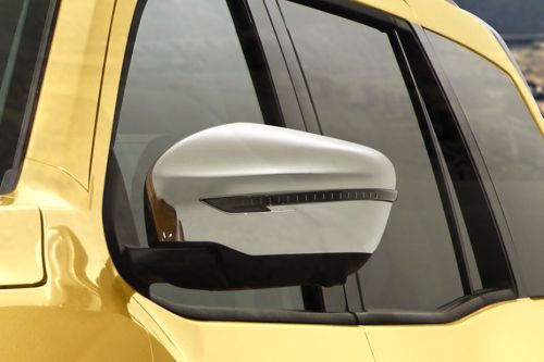 Nissan X-Terra (2022-2023) Drivers Side Mirror Front Angle