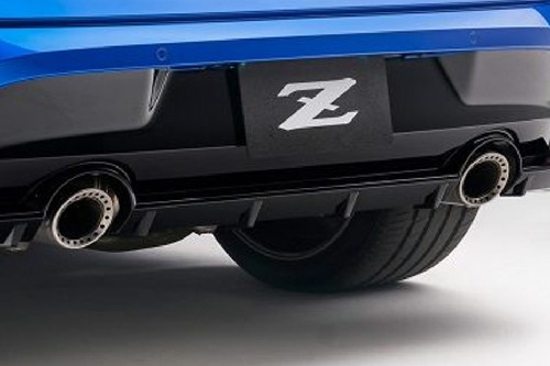 Exhaust Pipe of نيسان Z