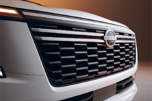 Patrol Grille View