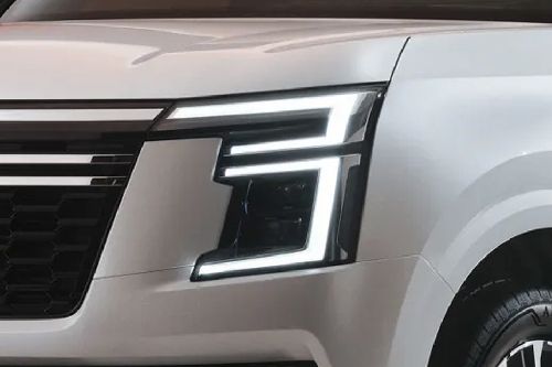 Patrol Headlight