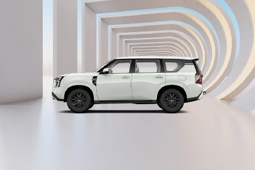 Patrol Side view