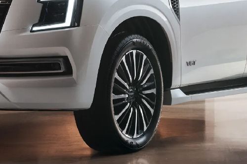 Patrol Wheel