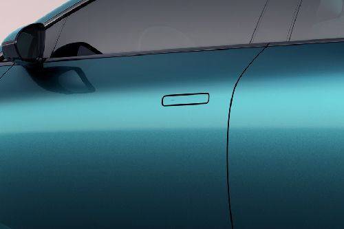 N7 Door handle