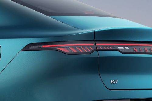 N7 Tail light