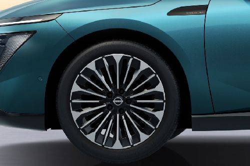 N7 Wheel