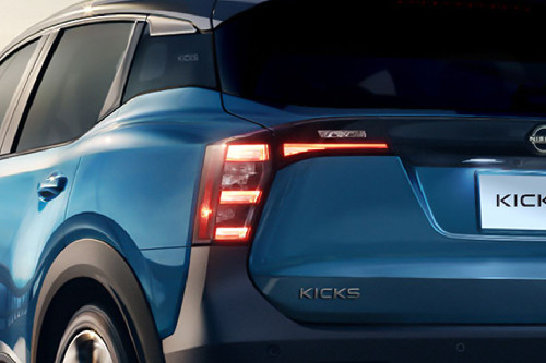 Kicks Tail light