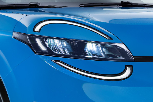 Micra EV Headlight