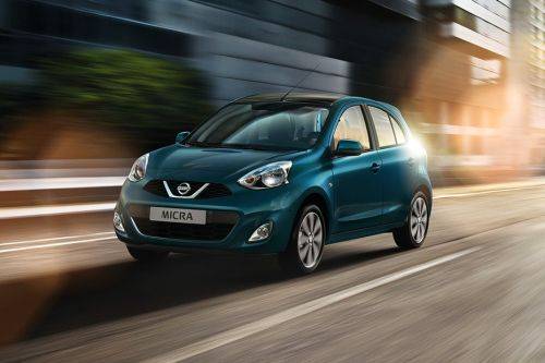 Nissan Micra