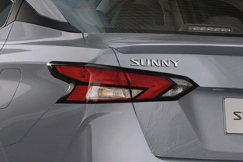 Sunny Tail light