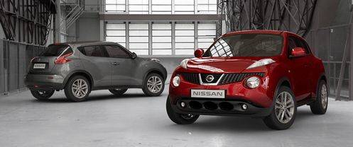 نيسان Juke