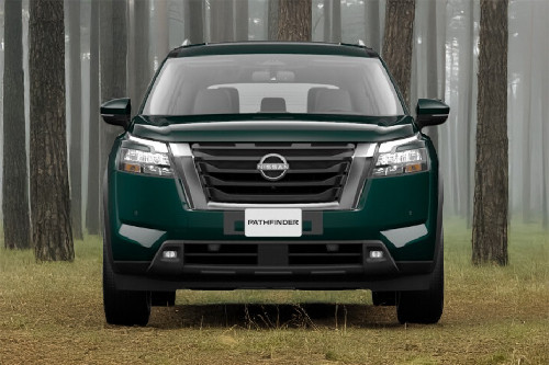 Full Front View of Pathfinder