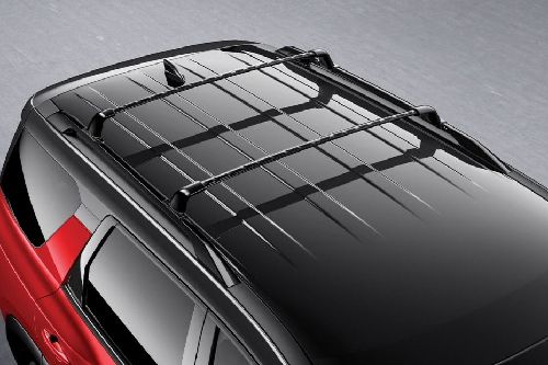 Pathfinder roof rail