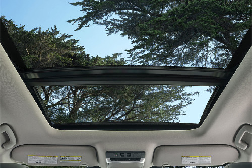 Nissan Pathfinder Sunroof Moonroof