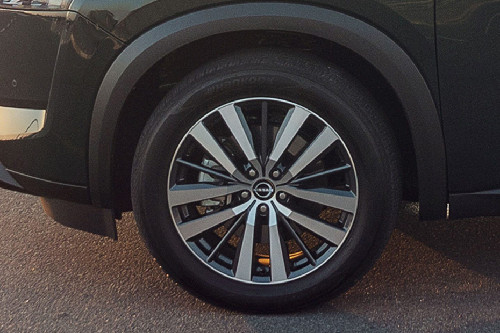Pathfinder Wheel