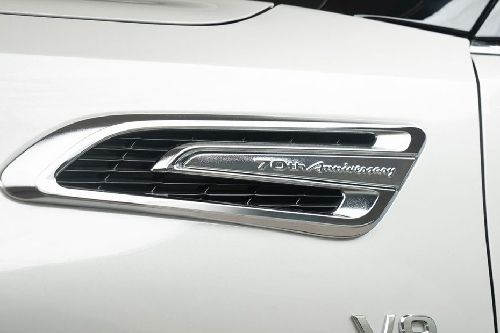Patrol (2023-2024) Door handle