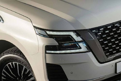 Patrol (2023-2024) Headlight