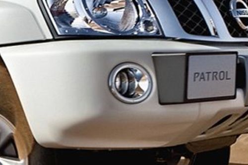 Patrol Safari Front Fog Lamp