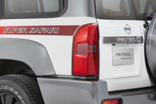 Patrol Safari Tail light