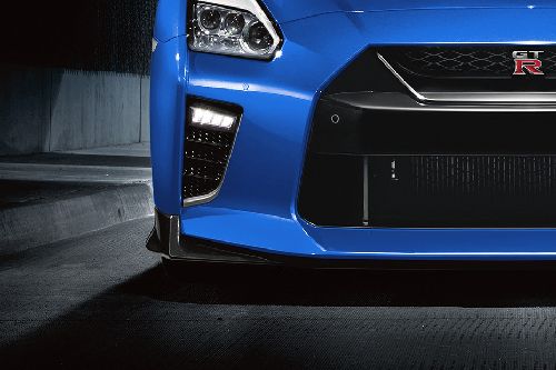 GT-R(2017-2020) Front Fog Lamp