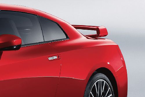 GT-R(2017-2020) Spoiler