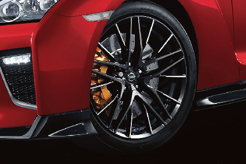 GT-R(2017-2020) Wheel