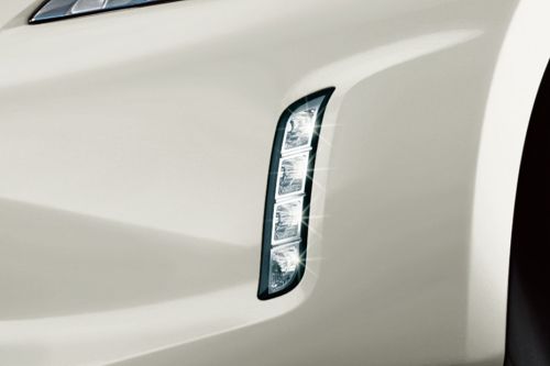 370Z Coupe Front Fog Lamp