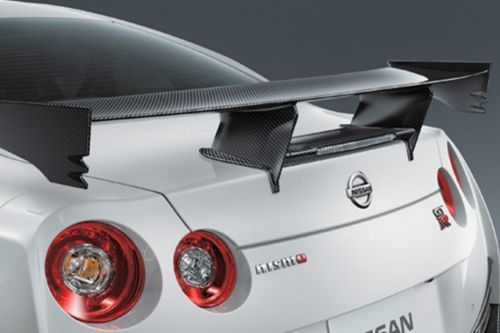GT-R Nismo Spoiler