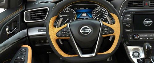 Maxima (2016-2018) Wheel