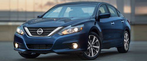 Nissan Altima (2012-2016)