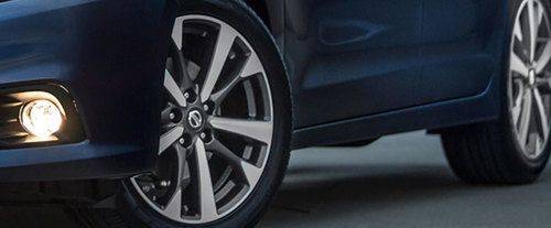 Altima (2012-2016) Wheel