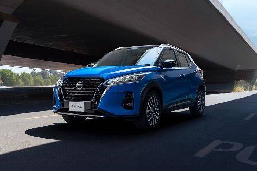 Nissan Kicks (2022-2024)