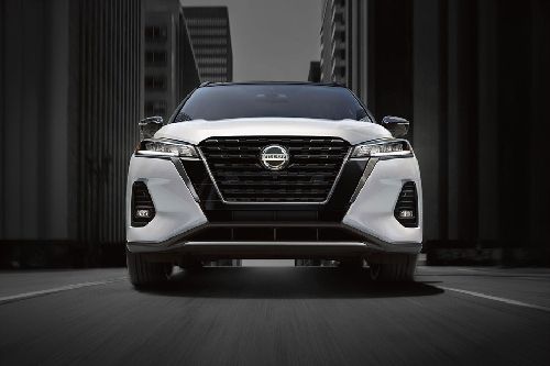 Full Front View of Kicks (2022-2024)
