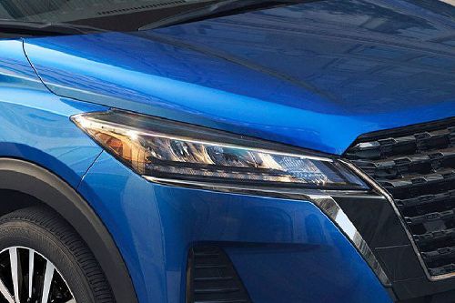 Kicks (2022-2024) Headlight