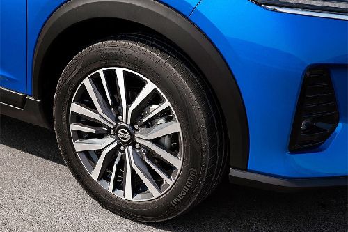 Kicks (2022-2024) Wheel