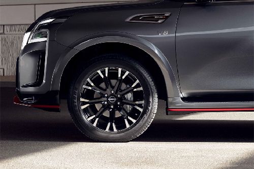 Patrol Nismo Wheel