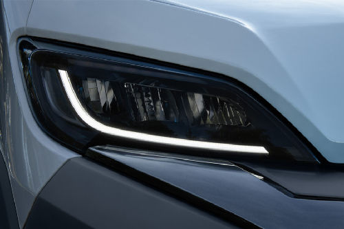 Boxer Headlight